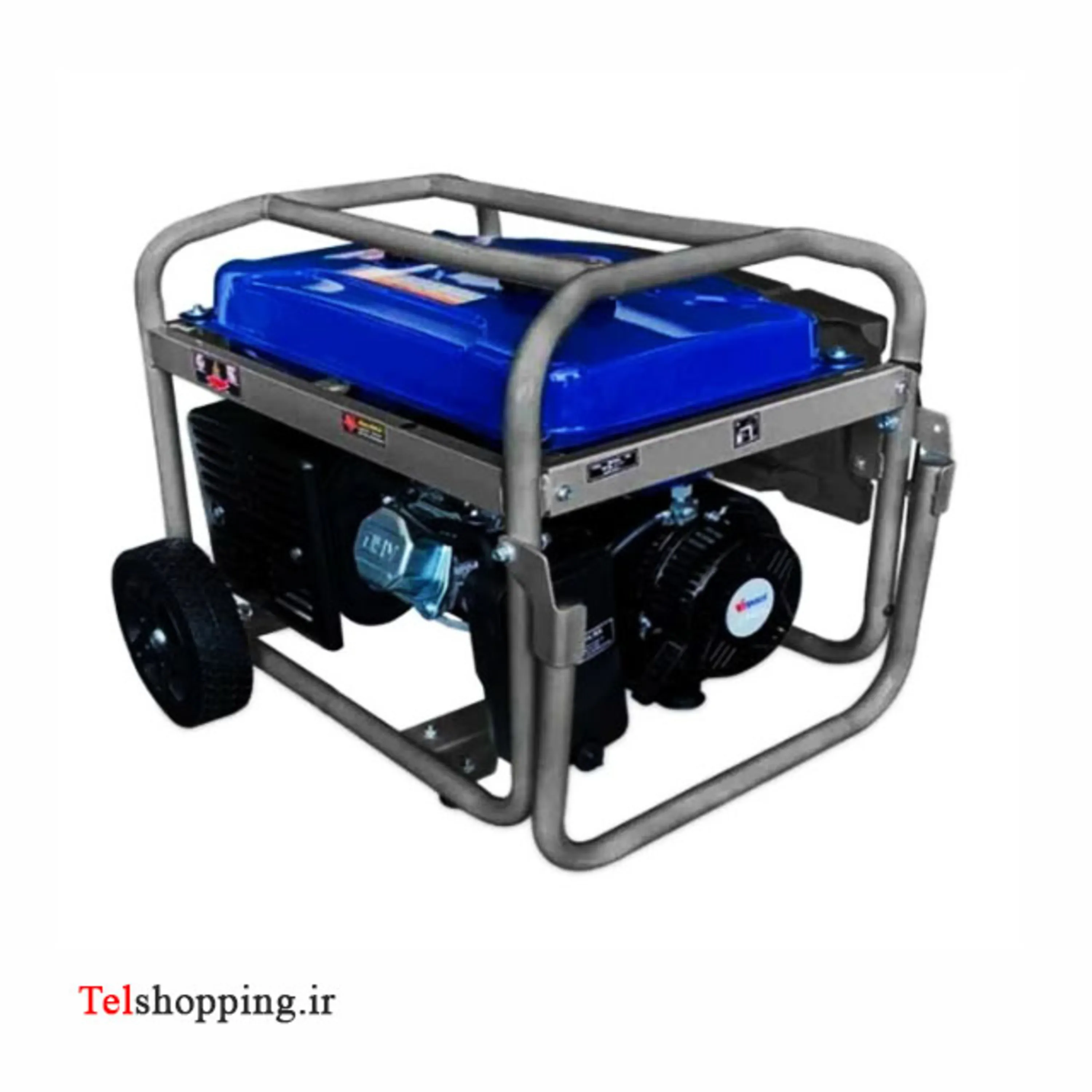 ژنراتور بنزینی قابل حمل تولز مدل VTools VG5250 3500W